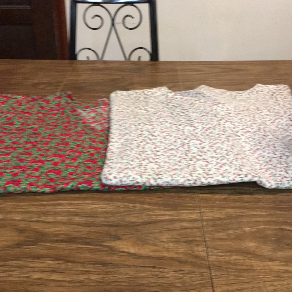 Scrub Tops X Mas Bundle 2